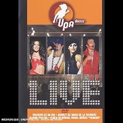 UPA dance : Live