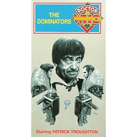 Doctor Who - The Dominators [VHS]