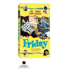 Friday [VHS]