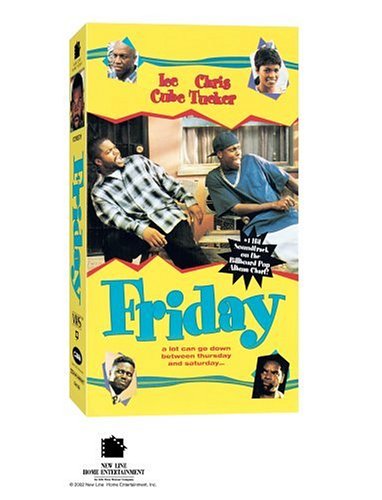 Friday under The Vhs Store