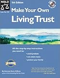 Make your own living trust - [electronic resource]  : by Denis Clifford ; illustrated by Mari Stein.