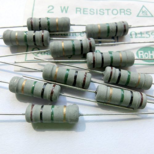 2Wcarbon film resistor 5% 15K 15KR ohm 200 / pack