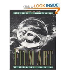 Film Art: An Introduction (McGraw-Hill International Editions)