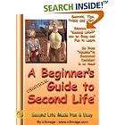 Click here to buy A Beginner's Guide to Second Life version 1.1 by  v3image.