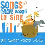 25 Sunday School Songs