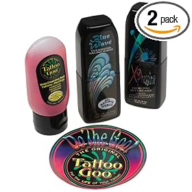 X-Pression & Blue Wave Piercing Aftercare Kit (Pack of 2)