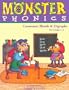 Monster Phonics: Consonant Blends & Digraphs for Grades 1-2