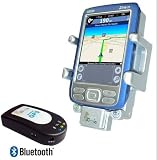 Electronics : Palm Zire 72 with GPS unit