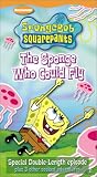 SpongeBob SquarePants - The Sponge Who Could Fly [VHS]