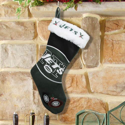 NFL New York Jets Stocking