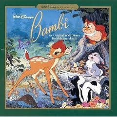 Walt Disney's Bambi: An Original Walt Disney Records Soundtrack