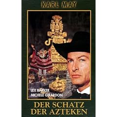 Der Schatz der Azteken [VHS]
