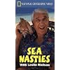 National Geographic's Sea Nasties with Leslie Nielsen [VHS]