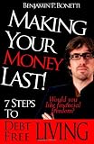 Making Your Money Last: 7 Steps To Debt Free Living (Volume 1) 51C09aRZQkL. SL160 Making Your Money Last: 7 Steps To Debt Free Living (Volume 1)