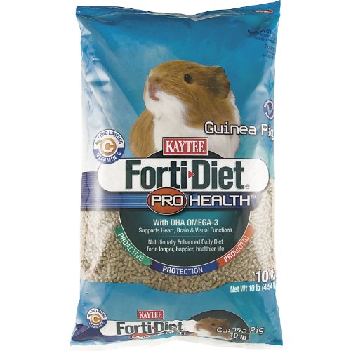 Kaytee Forti Diet Pro Health Food for Guinea 