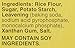 Betty Crocker Gluten Free Cake Mix Yellow 15.0 oz Box