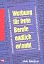 Werbung f�r freie Berufe endlich erlaubt