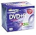 Memorex 4.7GB 8x DVD+R Media (10-Pack)