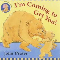 I'm Coming to Get You! (Baby Bear Books)