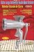 Bene Casa Heavy Duty Cast Iron Meat/Food Grinder
