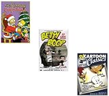 105 Cartoons on 7 DVDs [Woody Woodpecker, Mighty Mouse, Baby Huey, Gabby Herman, Mutt & Jeff, Heckle & Jeckle, Casper, The Simpsons & Many More... (see details below)