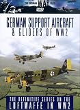 Revue The German War Files  / The German War Files - German Support Aircraft And Gliders Of World War II