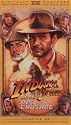 Indiana Jones and the Last Crusade [VHS]