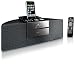 Produkt-Bild: Philips DCM 250 Bassreflex-Lautsprechersystem (UMW-/MW-Tuner, USB 2.0) f&uuml;r Apple iPhone, iPhone 3. Gen