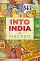 Into India