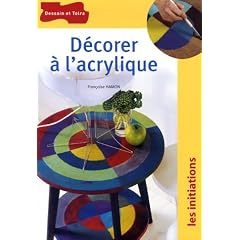 D�corer � l'acrylique