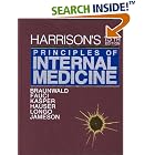 Harrison's Principles of Internal Medicine, 15 e Textbook and Self-Assessment and Board... by Eugene Braunwald, Anthony S. Fauci, Dennis L. Kasper, and Stephen L. Hauser