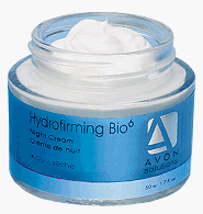 Avon HYDROFIRMING Bio6 Night Cream