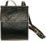 Women's Ellington Sorrento Hinge Purse - 1357 - Red Leather