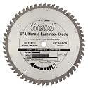 Freud LU92M009 9-Inch 56 Tooth MTCG Corian and Laminate Cutting Saw Blade with 5/8-Inch Arbor