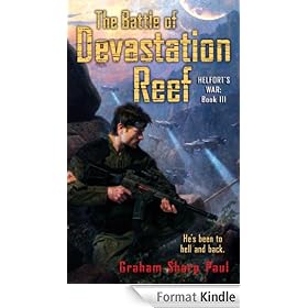 Helfort's War Book 3: The Battle of Devastation Reef