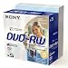 Sony DMW 30 - 5 x DVD-RW (8cm) - 1.4 GB 2x - jewel case - storage media