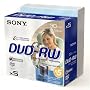 Sony DVD-RW pour cam�scope Pack de 5 1,4 Go DVD CA&hellip de Sony