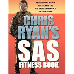 Chris Ryan's SAS Fitness Book