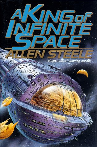 Cover image : A King of Infinite Space: A Novel