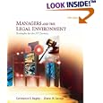 Managers and the Legal Environment: Strategies for the 21st Century
