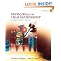 Managers and the Legal Environment: Strategies for the 21st Century