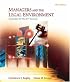 Managers and the Legal Environment: Strategies for the 21st Century