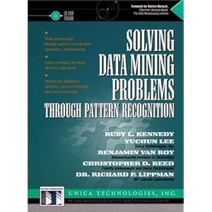 Pattern Recognition, Data Mining, Machine Intelligence and