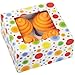 Wilton 3/Pack 4-Cavity Circles Cupcake Box