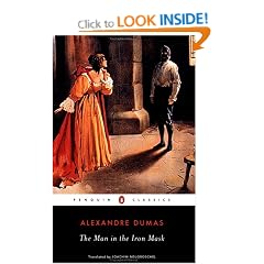 The Man in the Iron Mask (Penguin Classics)
