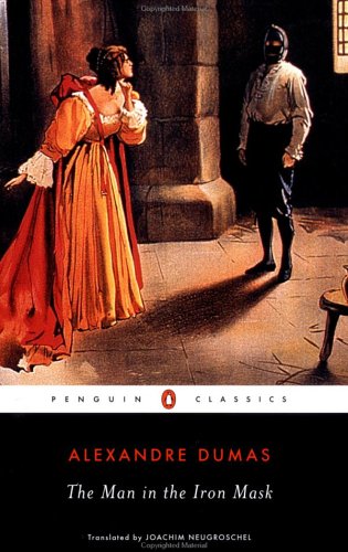 The Man in the Iron Mask (Penguin Classics)