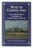 Waqf in Central Asia