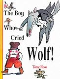 The boy who cried wolf!