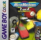 Eigenschaften THQ Entertainment  / Micro Machines 1+2