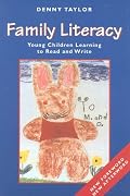 Family Literacy: Young Children Learning to Read and Write